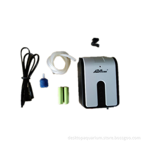 Chargeable Battery DC Air Pump